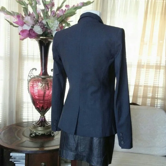Theory gabe b tailor wool blend blazer - Picture 3 of 8